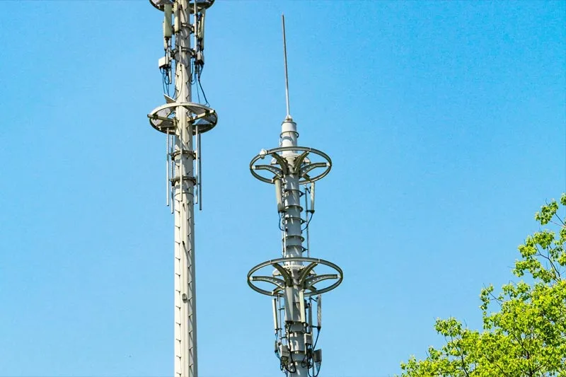 Telekomunikazioak eta Oinarri Estazioa