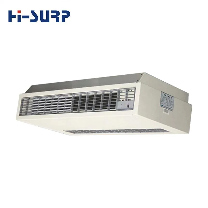 Sabaiko Fan Coil Unitatea
