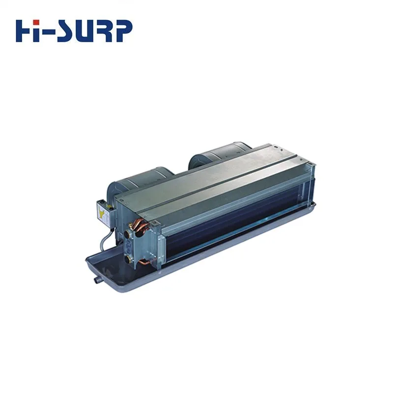 Ezkutuko Fan Coil Unitatea