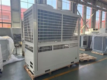 Hicon Direct Expansion Air Handling Unitatea Pakistanera esportatua | Medikuntza HVAC irtenbide pertsonalizatuak