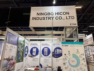 Hicon Nazioarteko Merkataritza Taldeak distira egin du Brasilen FEBRAVA 2025-en, emaitza emankorrekin itzultzen da