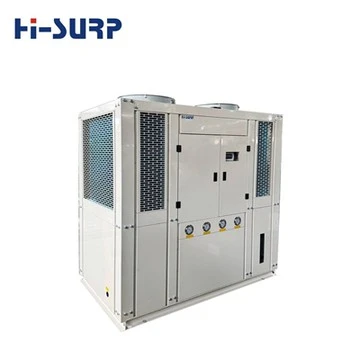 Hicon Industrial Water Chiller Italiara esportatu da!