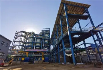 Hicon-en AC Industrial proiektuaren entrega berria Indonesiako merkaturako!