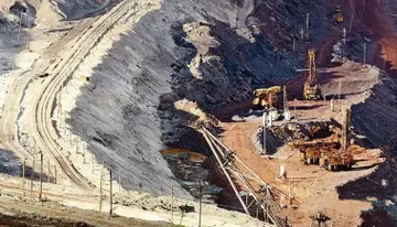 Hicon Telecom aire girotuak Gineako Rio Tinto Simandou trenbide proiektua bultzatzen du!